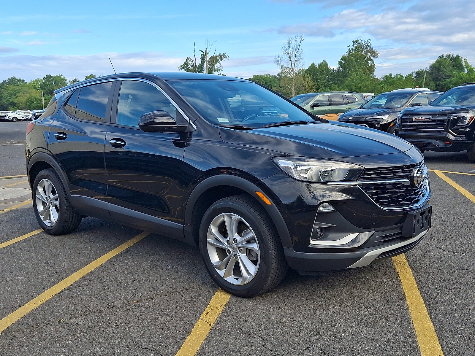 2023 Buick Encore GX