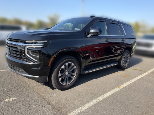 2025 Chevrolet Tahoe