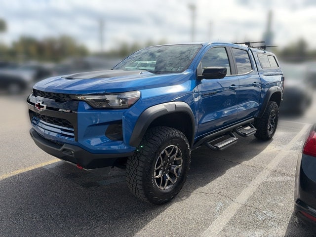 2023 Chevrolet Colorado ZR2