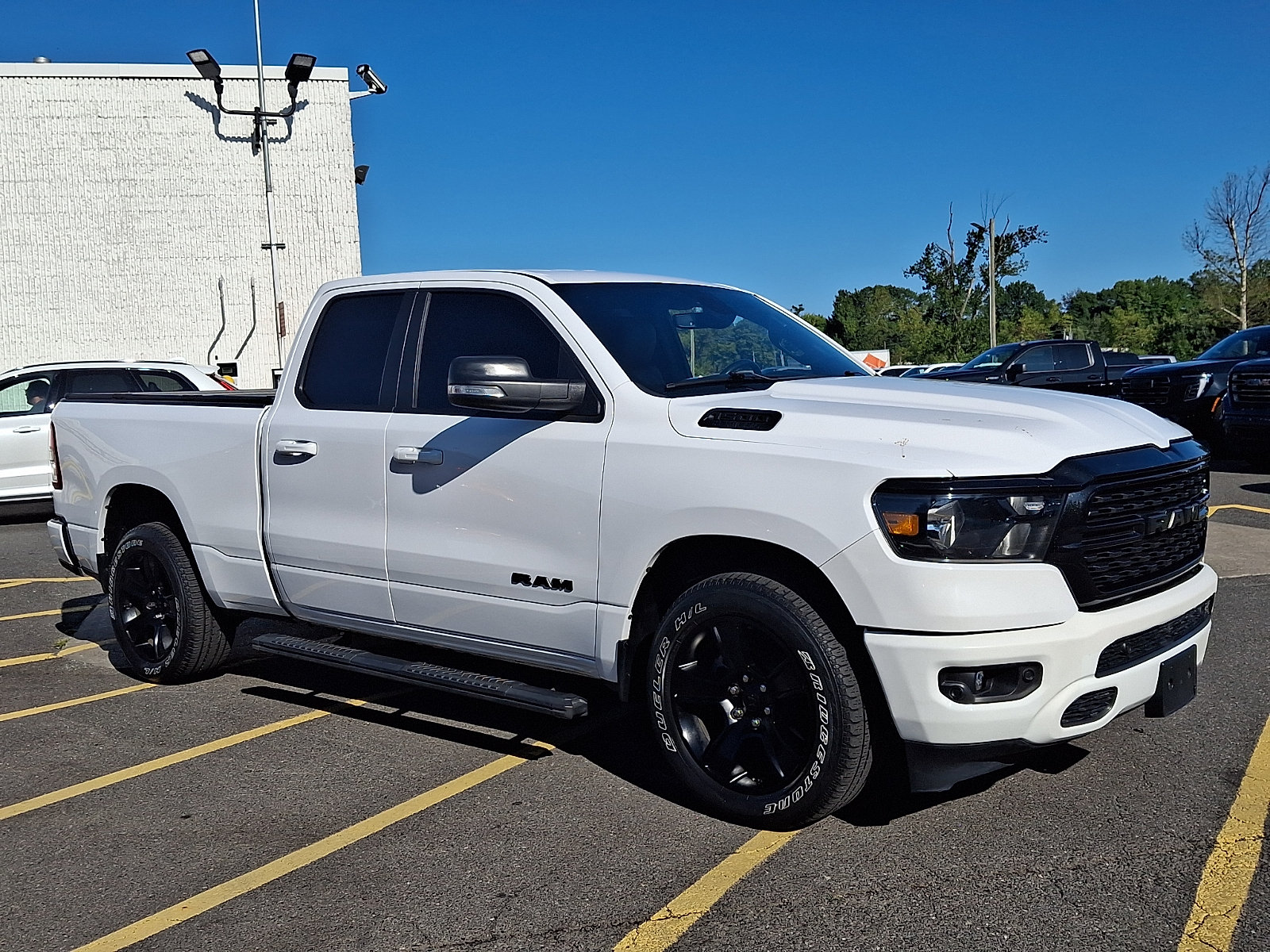 2022 RAM 1500 Pickup