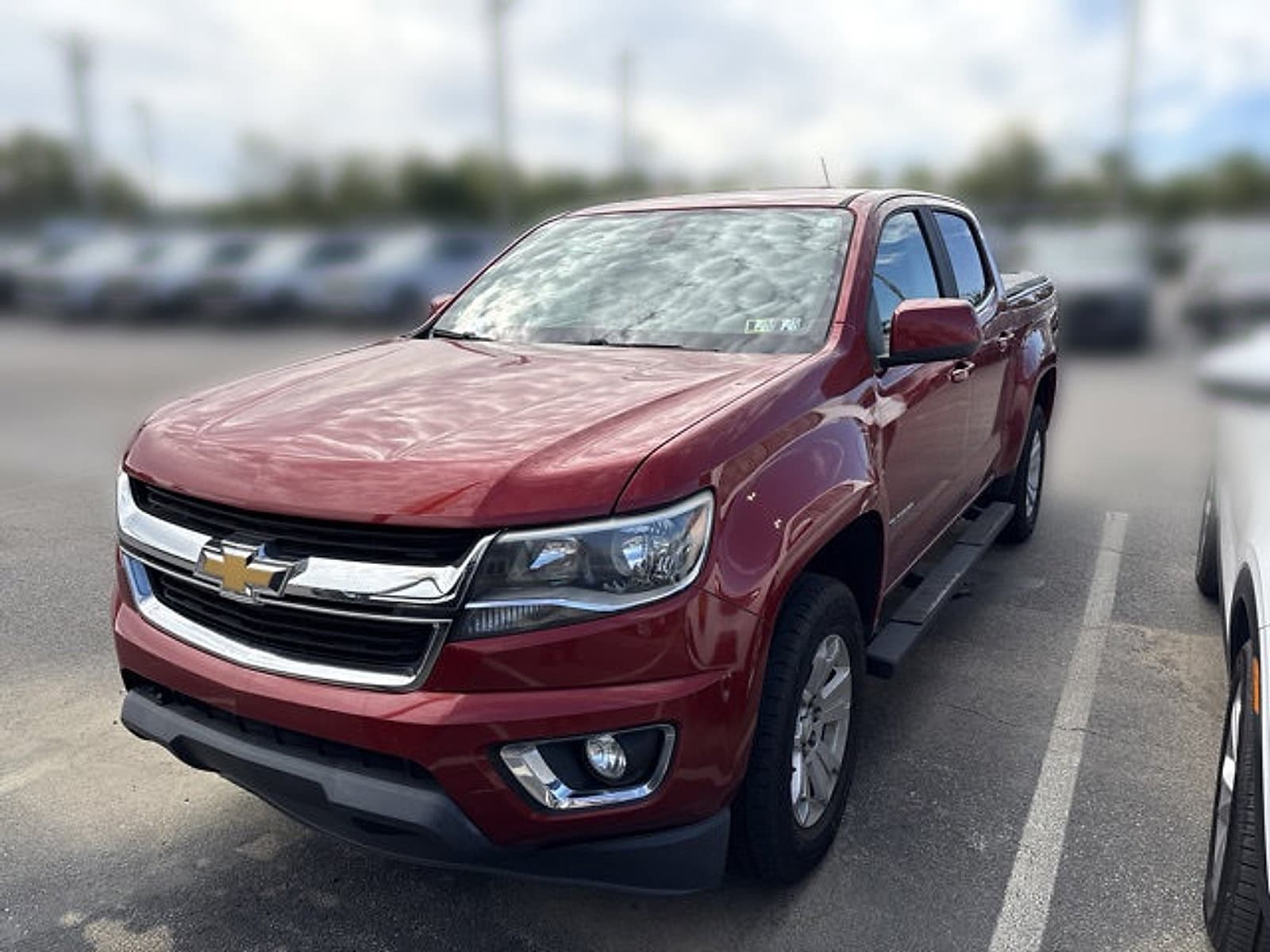 2015 Chevrolet Colorado