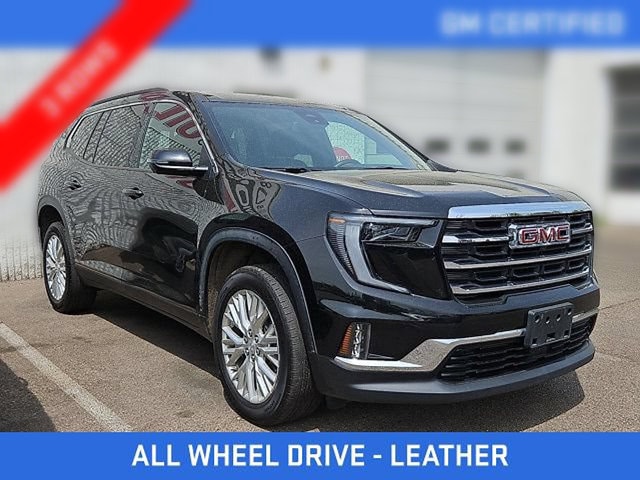 2024 GMC Acadia