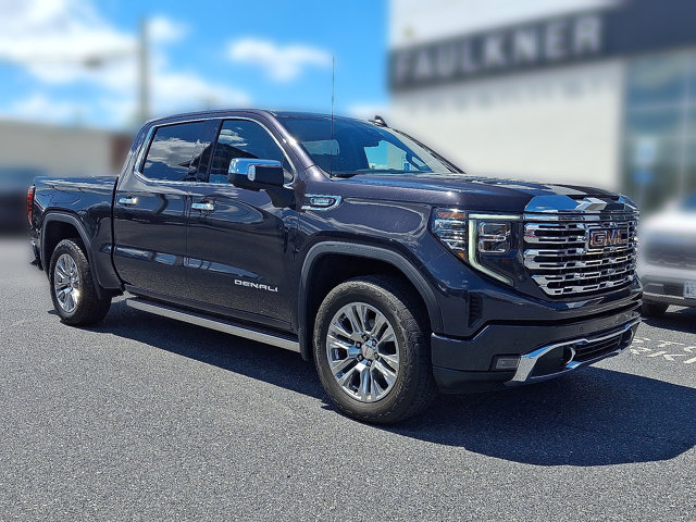 2022 GMC Sierra 1500 Denali