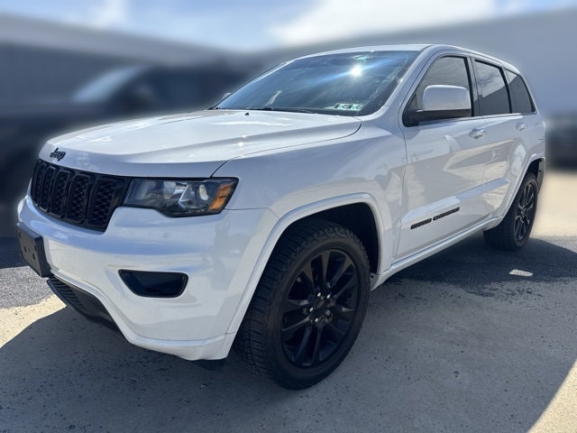 2018 Jeep Grand Cherokee
