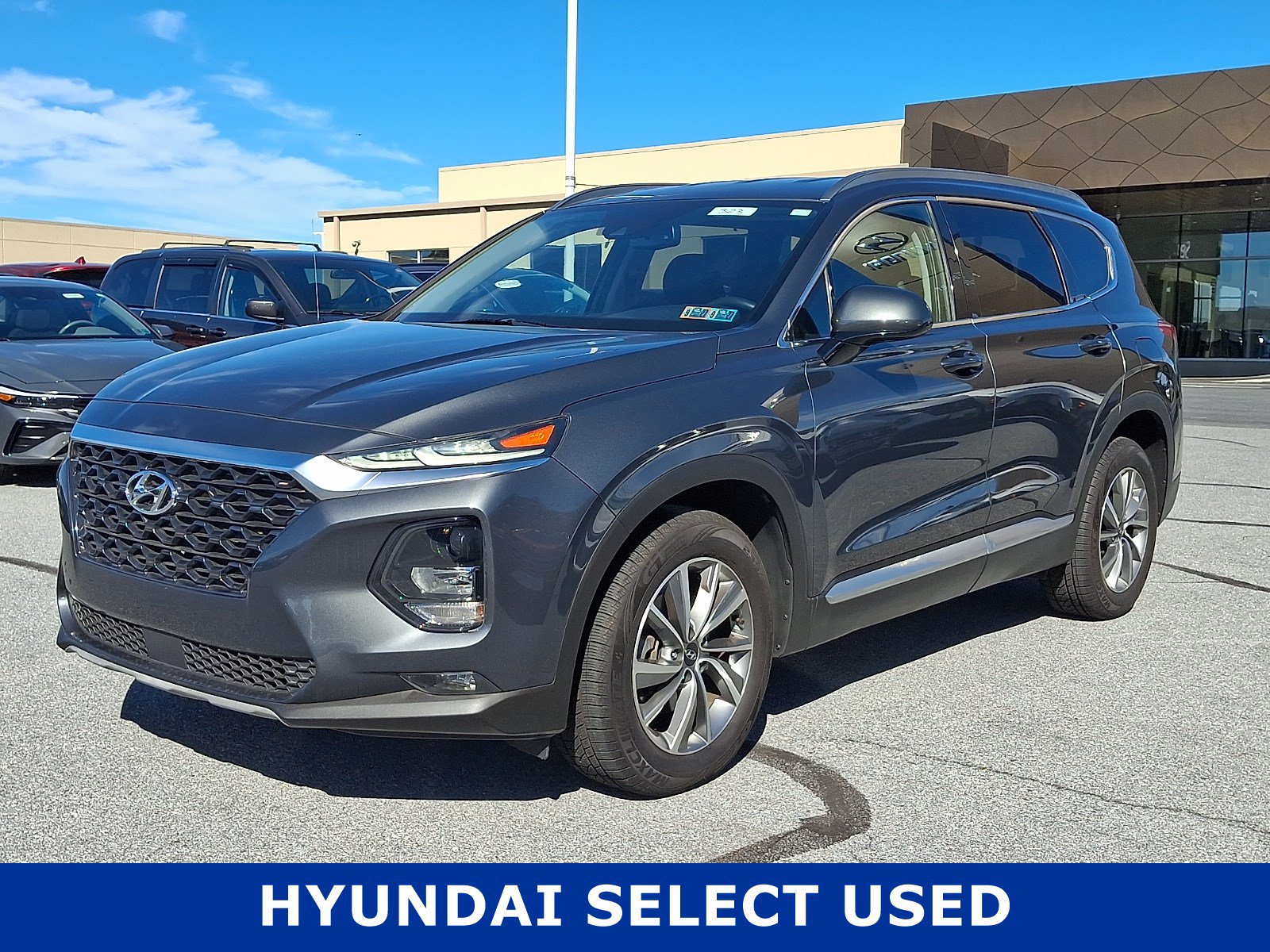 2019 Hyundai Santa Fe