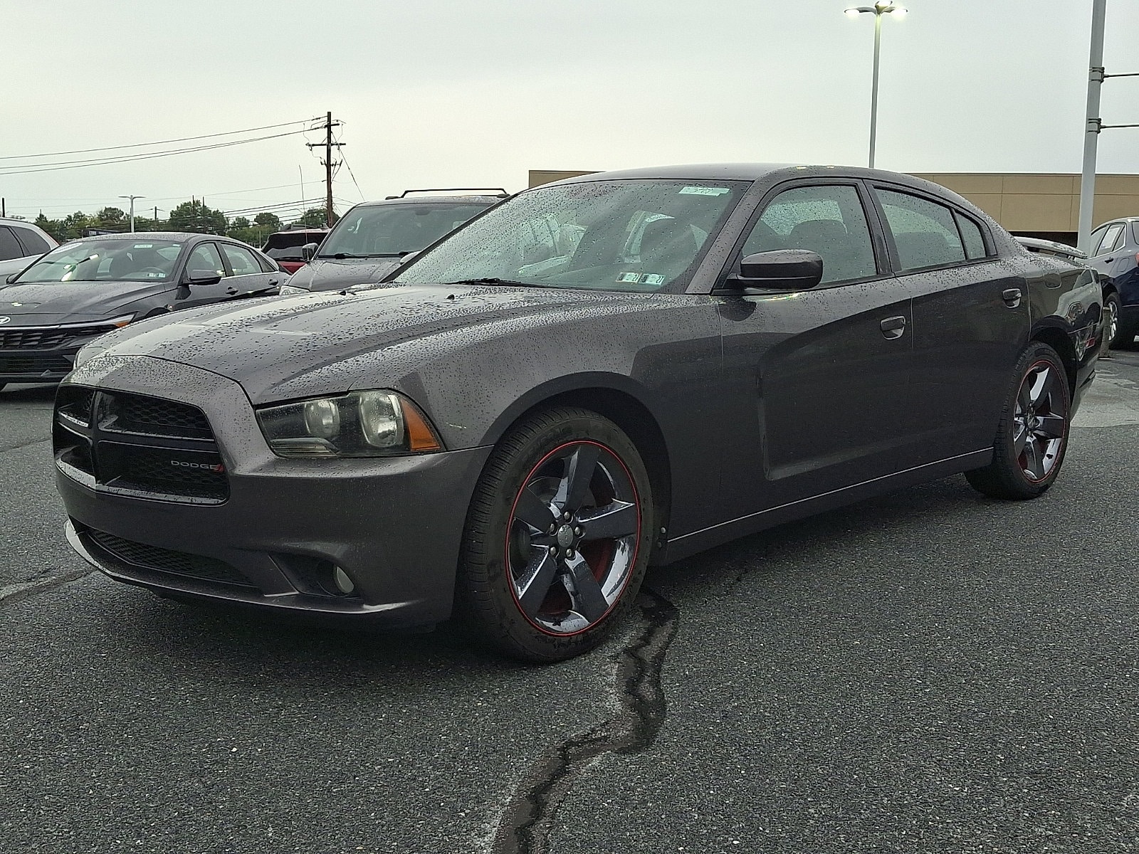 2014 Dodge Charger