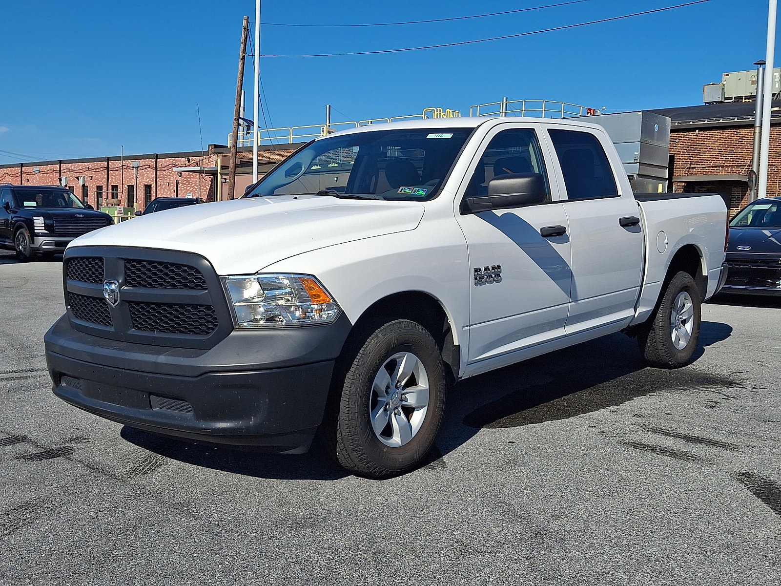 2017 RAM 1500 Pickup