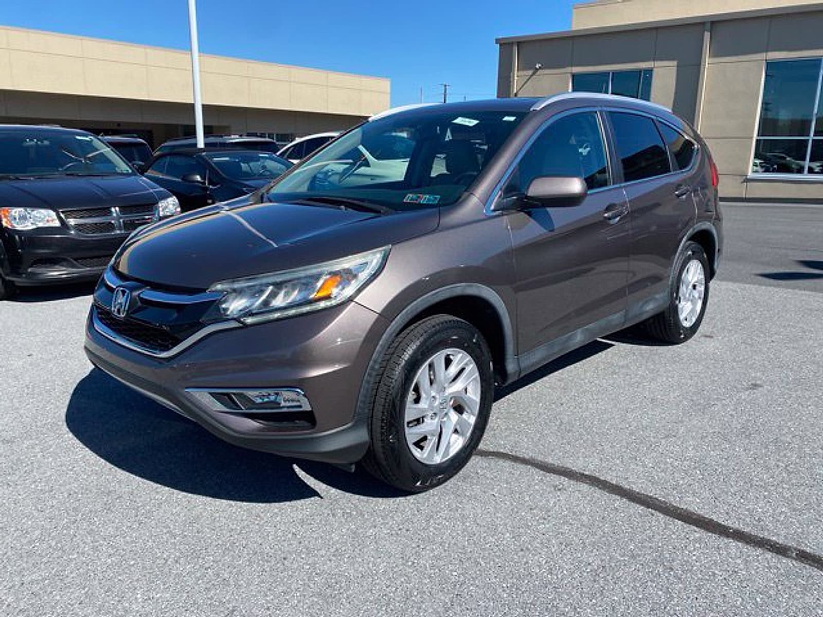 2016 Honda CR-V