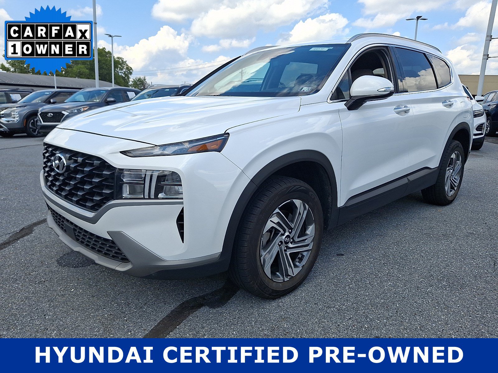 2023 Hyundai Santa Fe