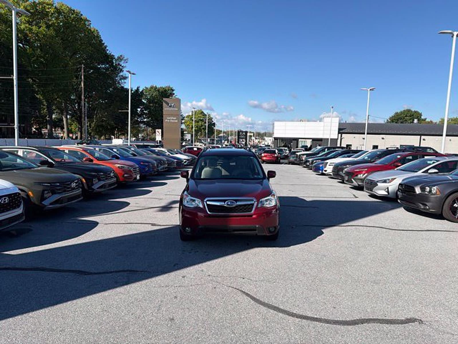 2016 Subaru Forester