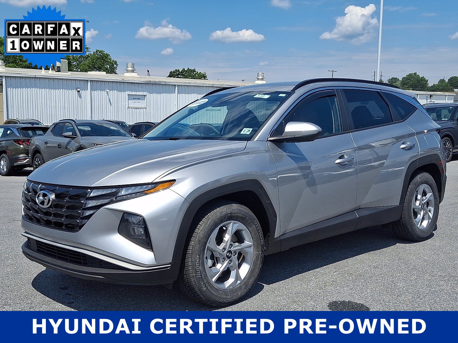 2024 Hyundai Tucson
