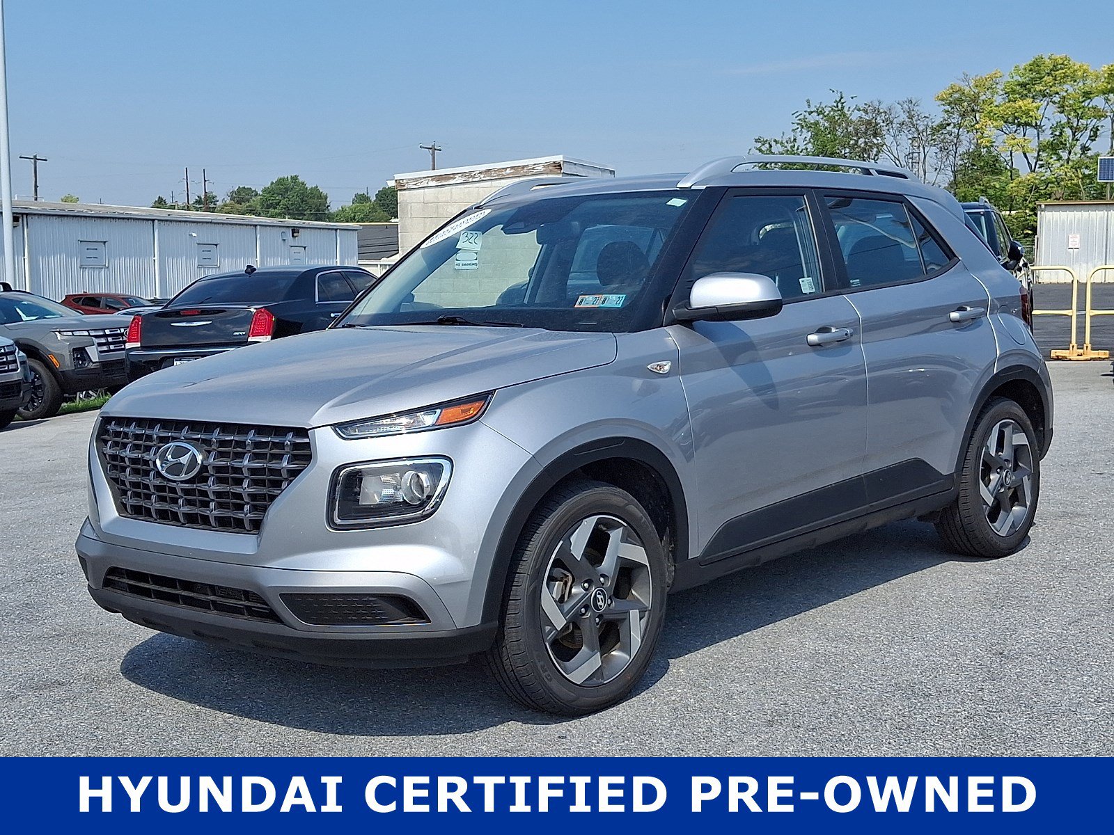 2025 Hyundai Venue
