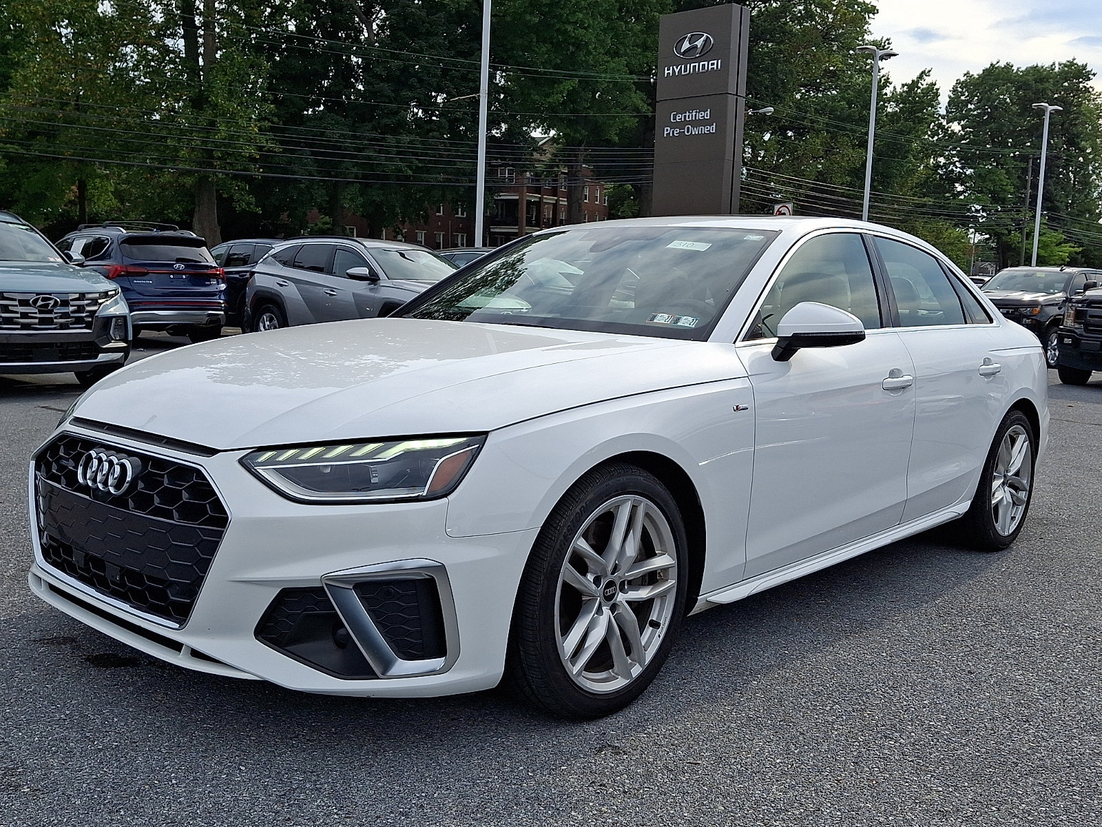 2023 Audi A4