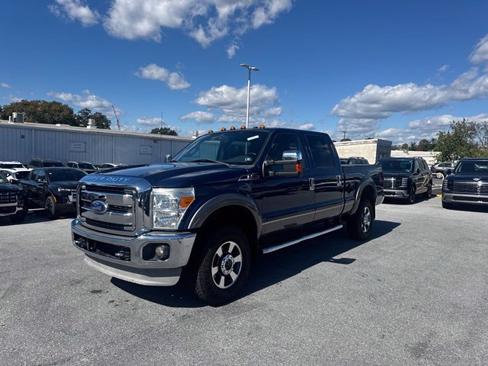 2011 Ford F-350 Super Duty