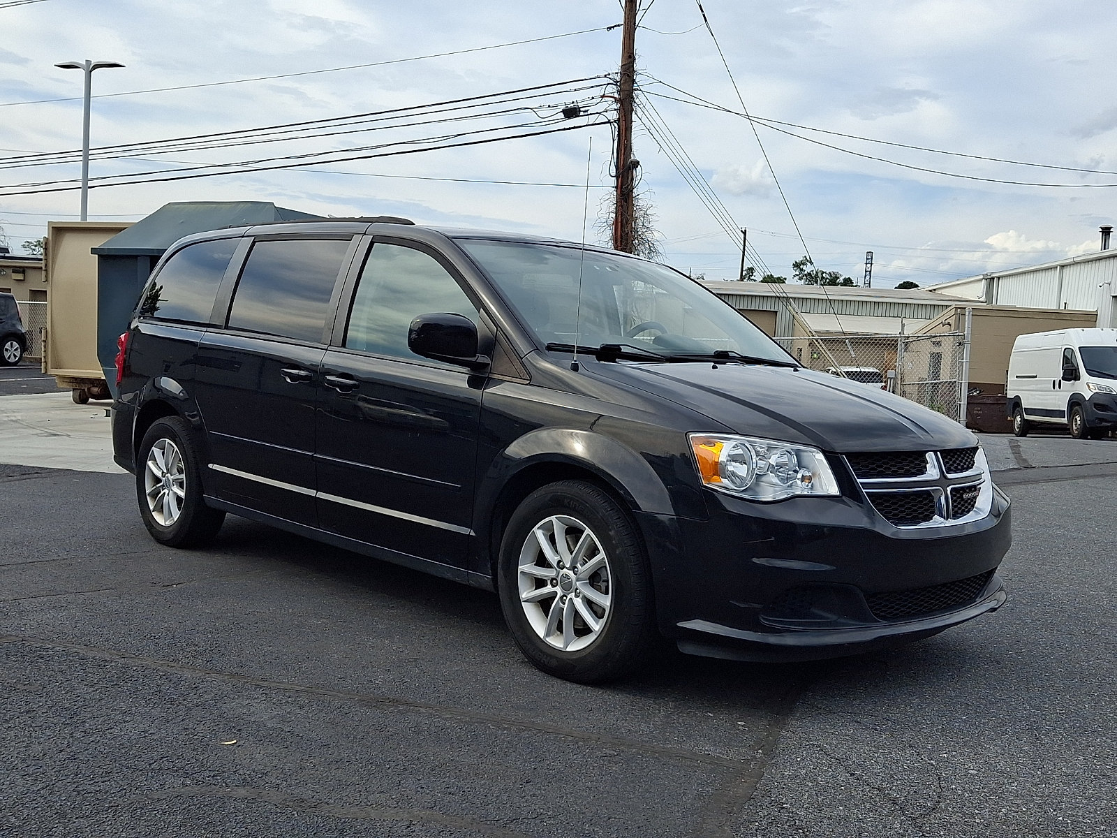 2016 Dodge Grand Caravan