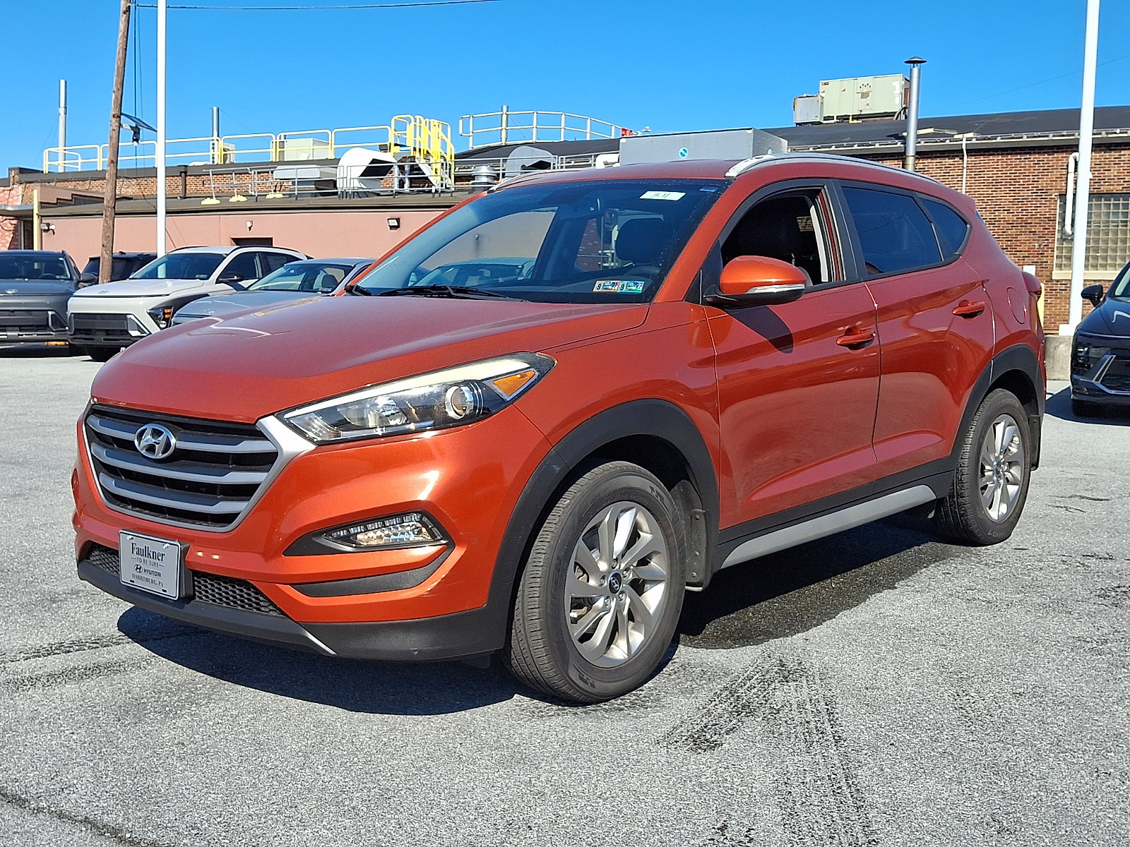 2017 Hyundai Tucson