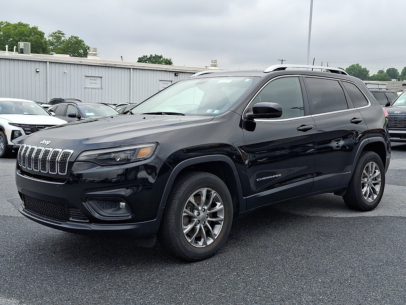 2019 Jeep Cherokee
