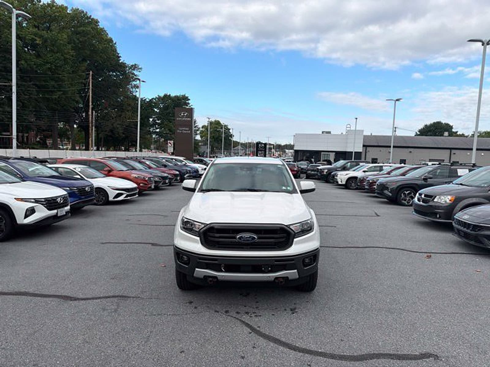 2019 Ford Ranger
