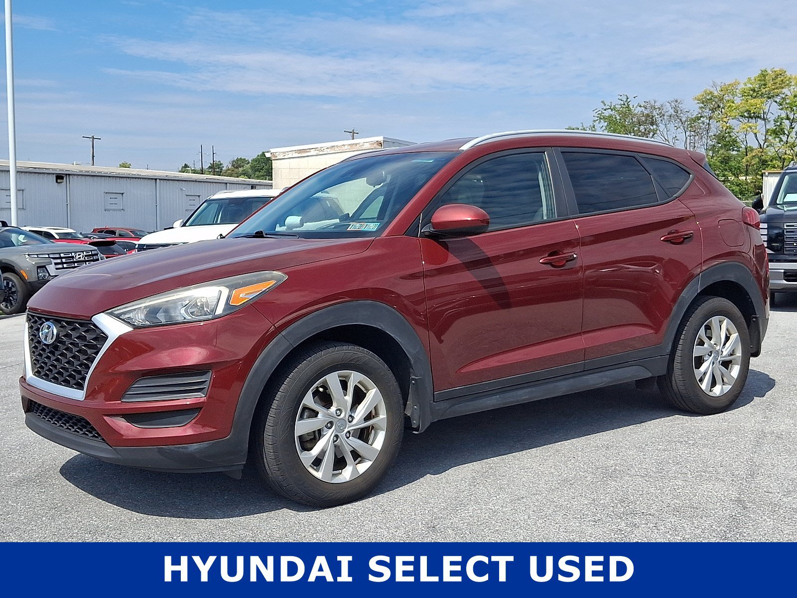 2019 Hyundai Tucson