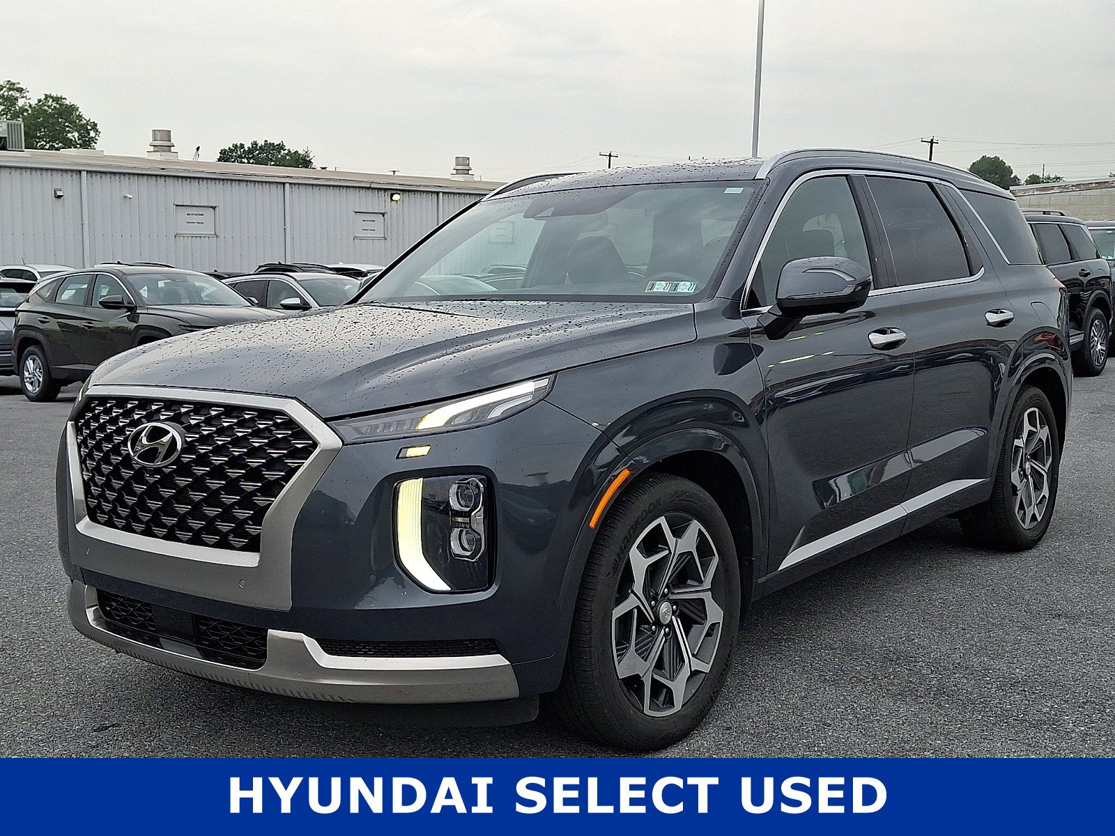 2022 Hyundai Palisade
