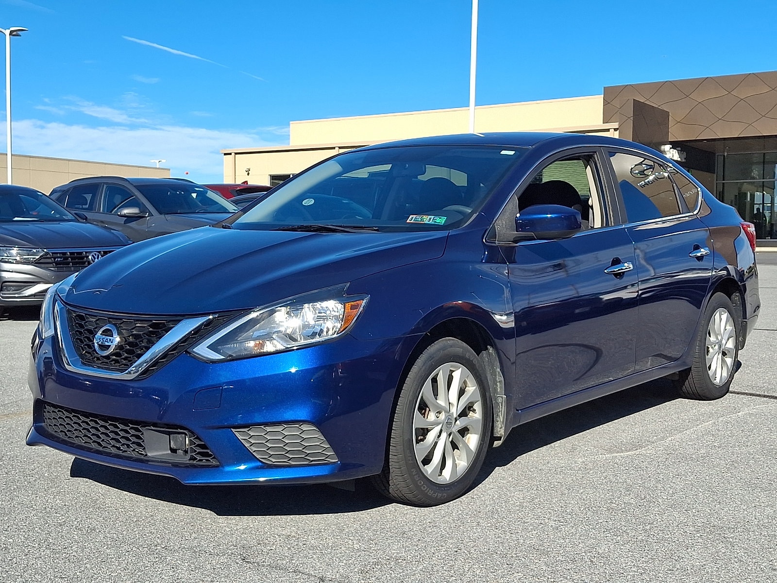2019 Nissan Sentra