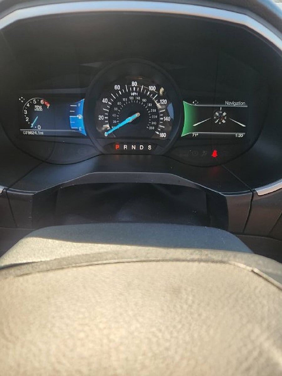 2015 Ford Edge