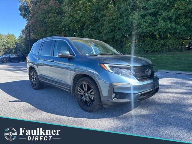 2021 Honda Pilot