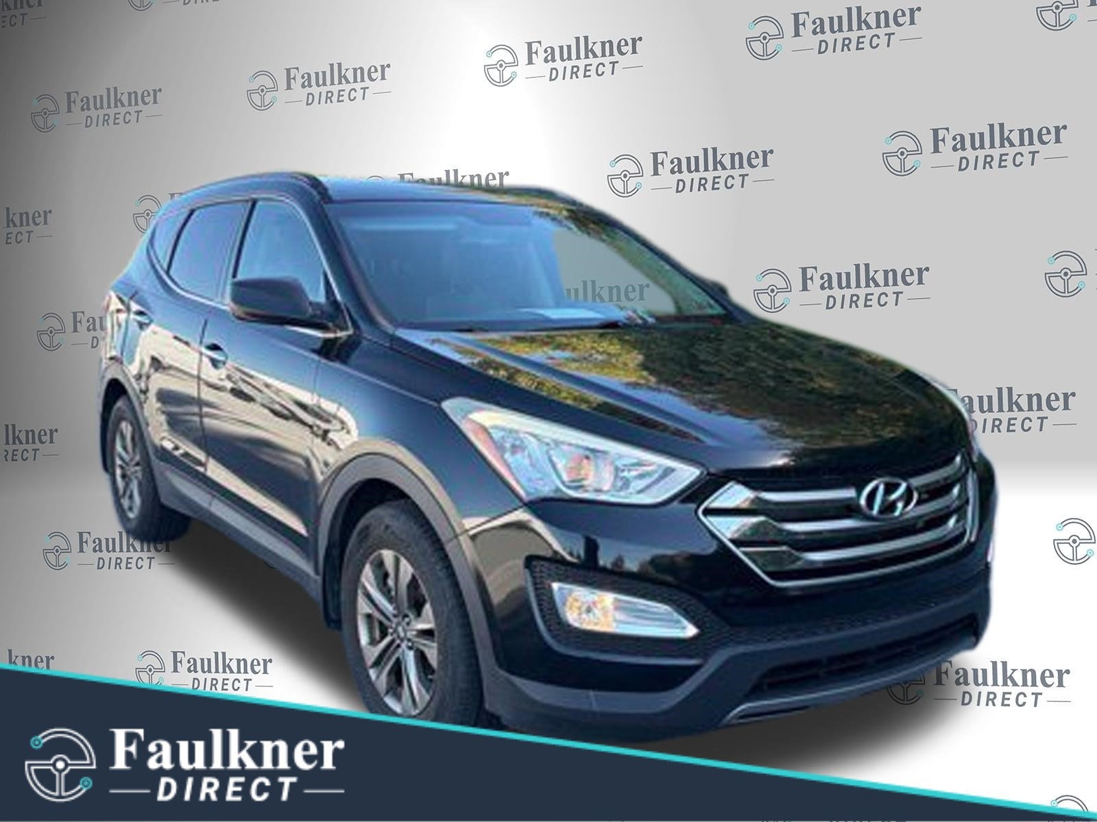 2015 Hyundai Santa Fe