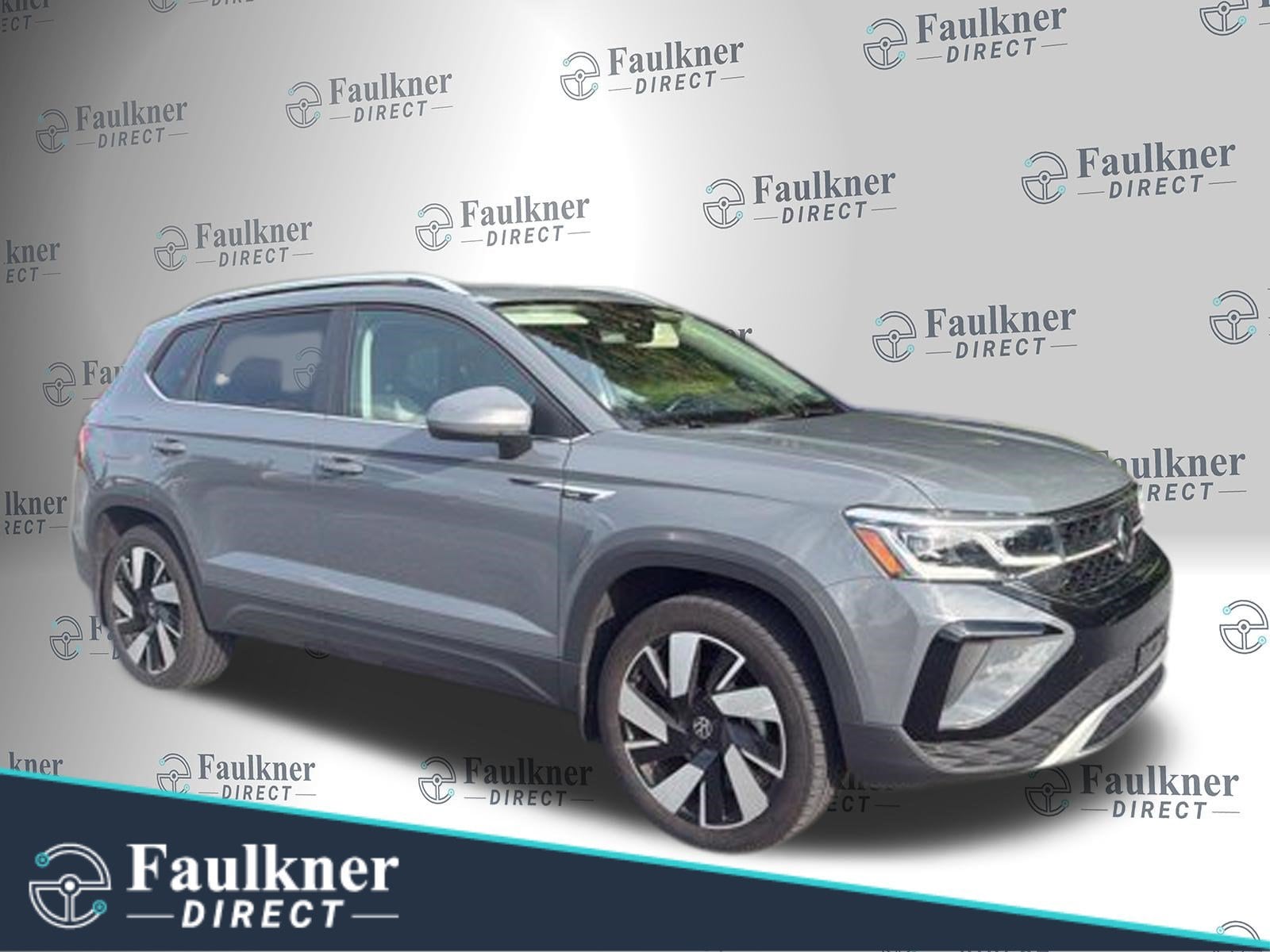 2024 Volkswagen Taos