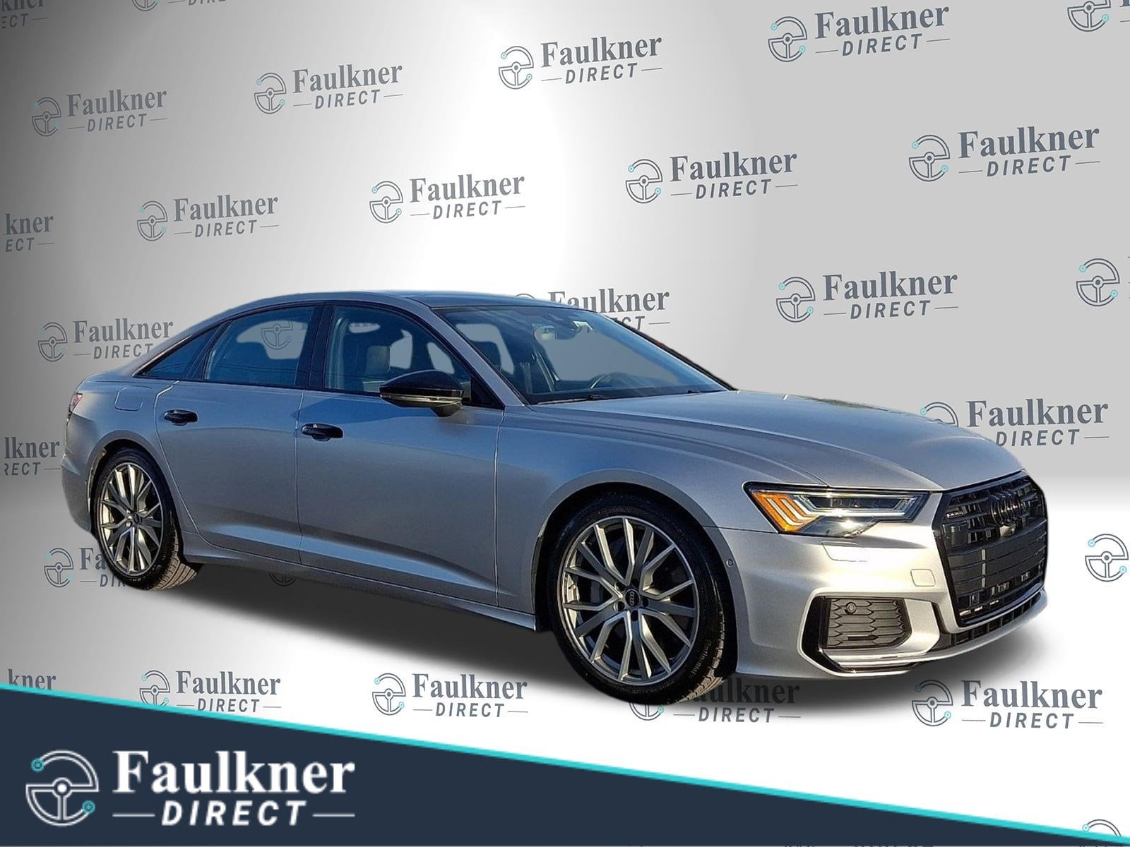 2022 Audi A6
