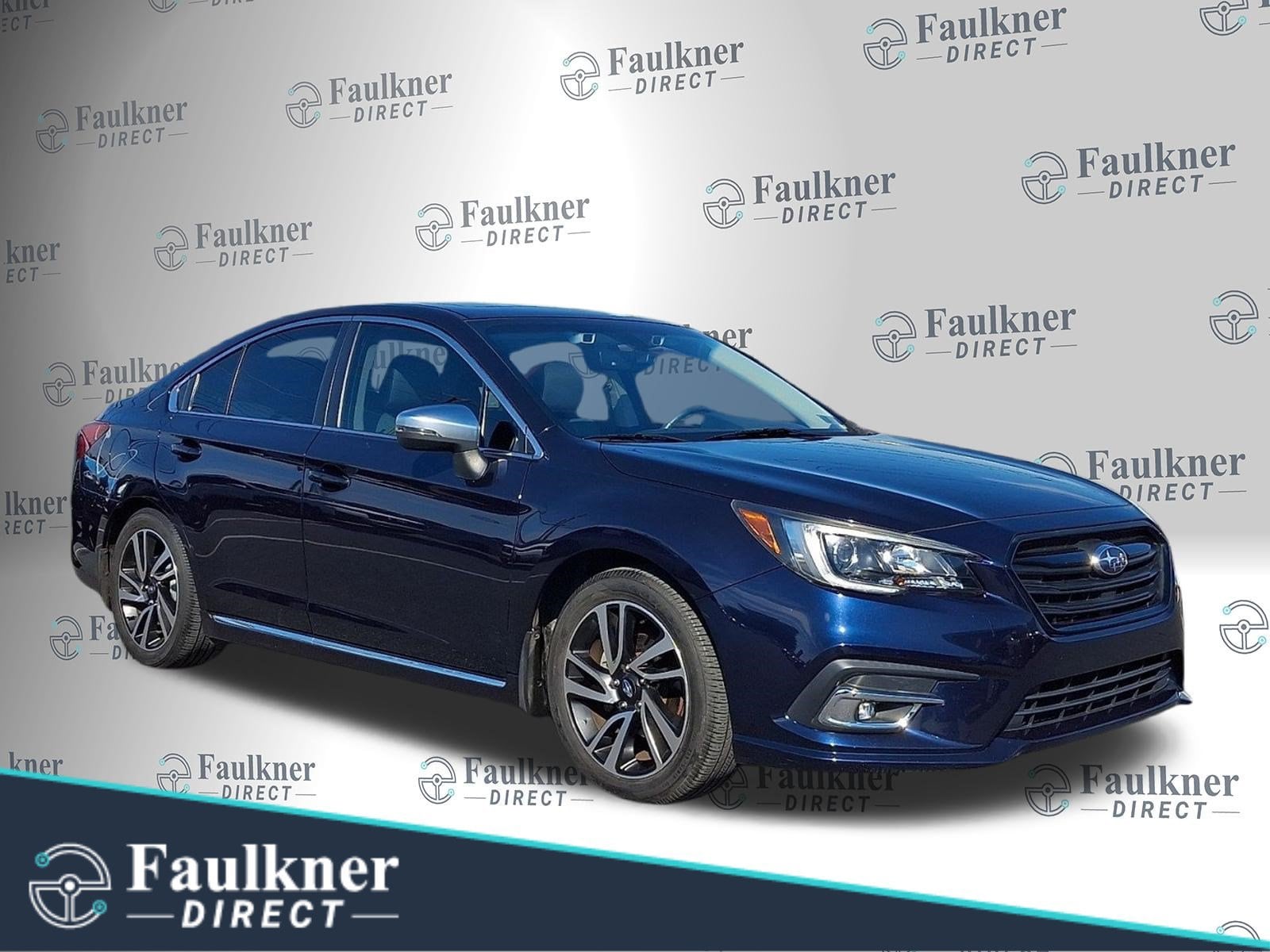 2018 Subaru Legacy Sport
