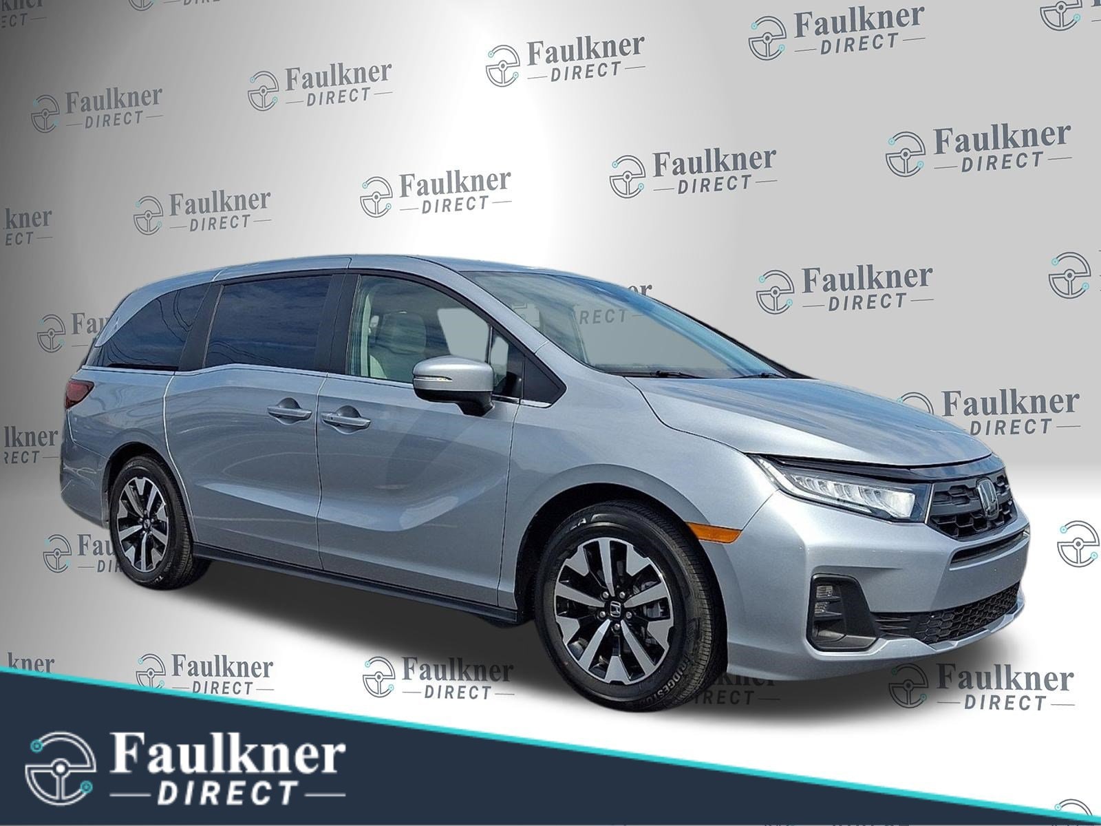2026 Honda Odyssey