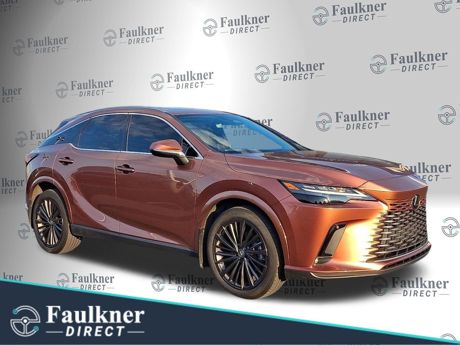 2025 Lexus RX Hybrid