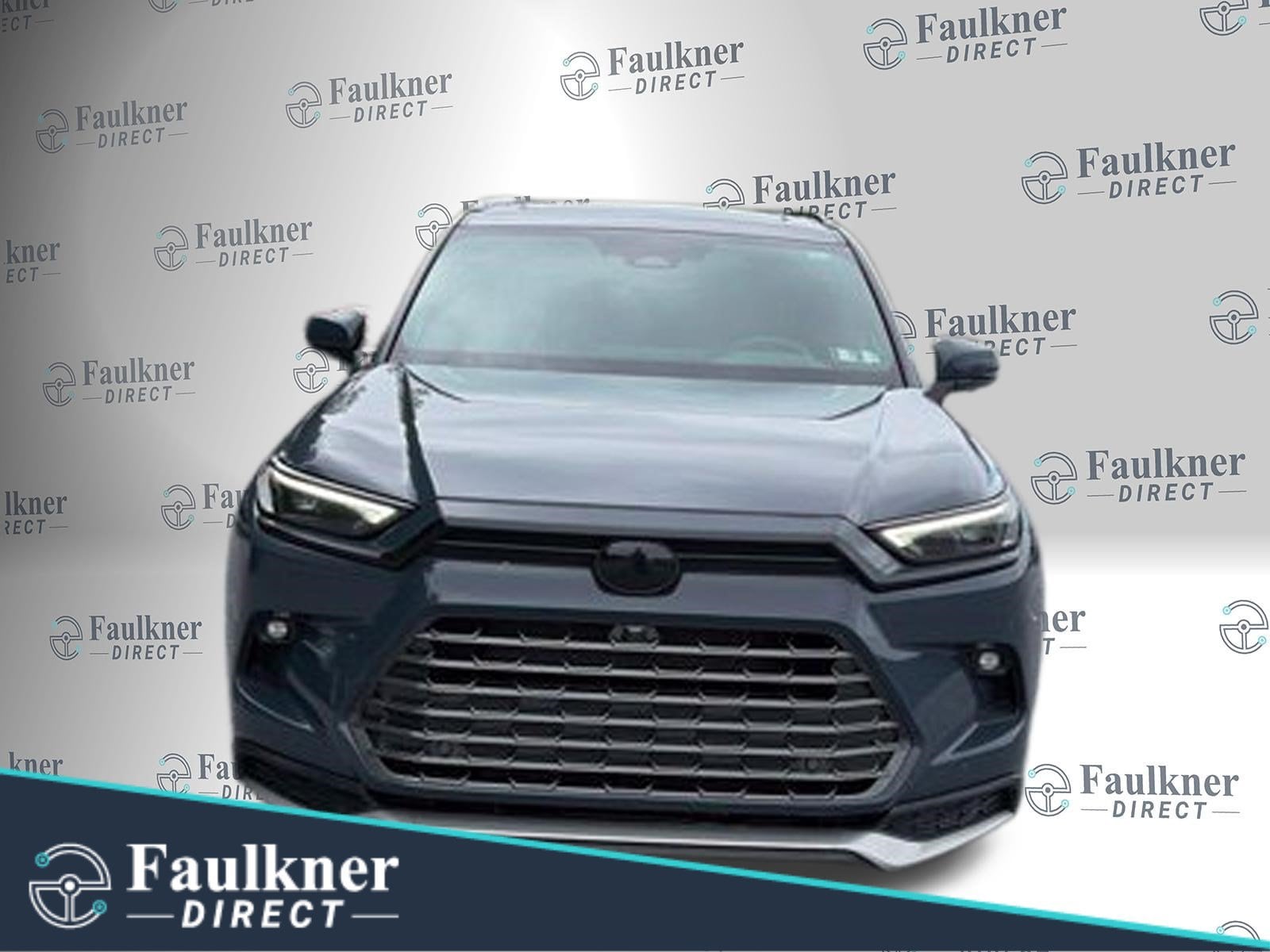 2025 Toyota Grand Highlander