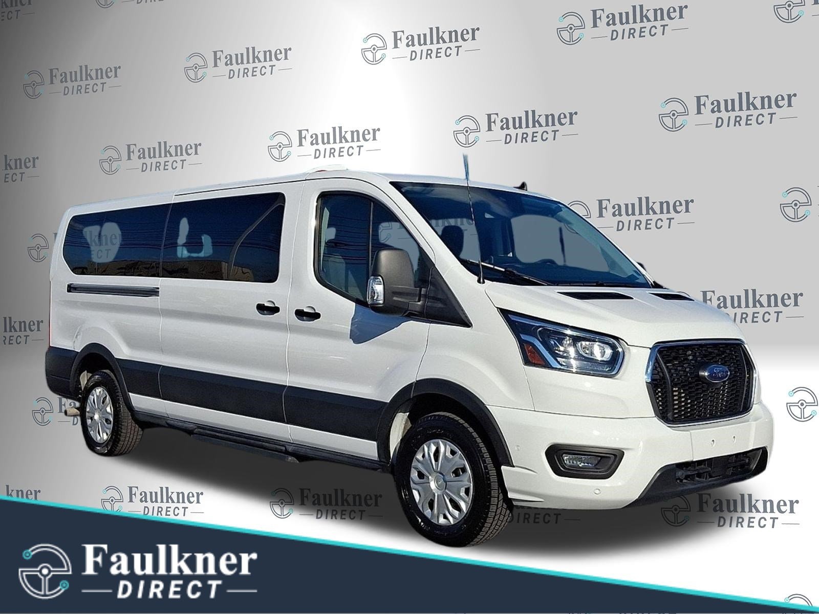 2023 Ford Transit Passenger Van