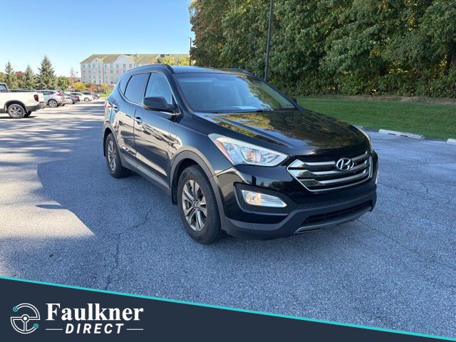 2015 Hyundai Santa Fe