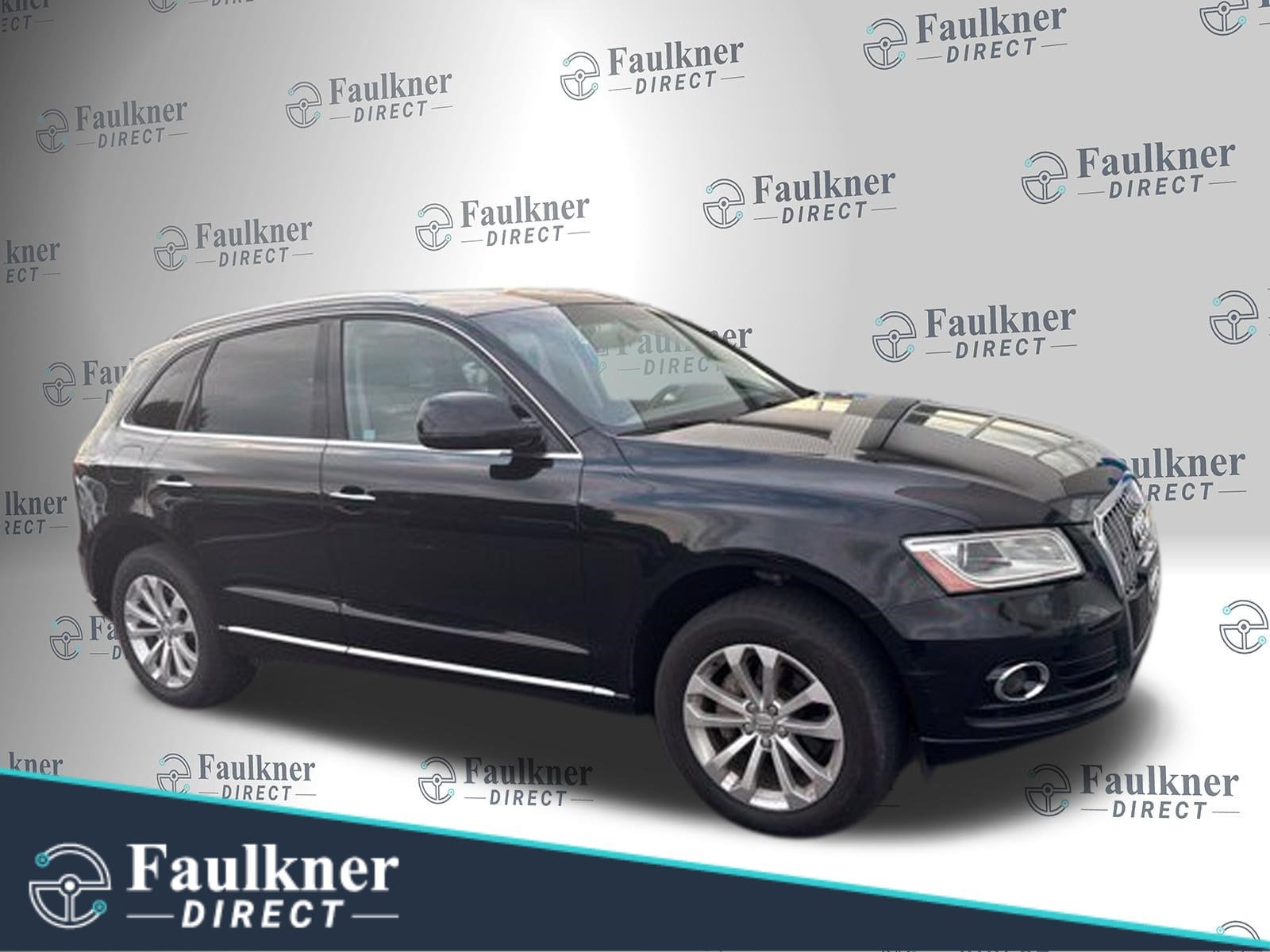 2016 Audi Q5