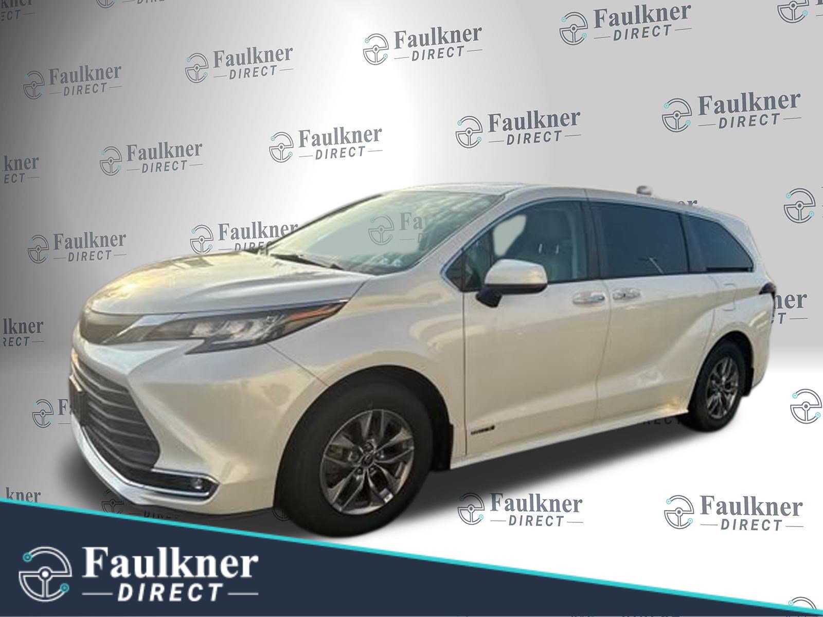 2021 Toyota Sienna