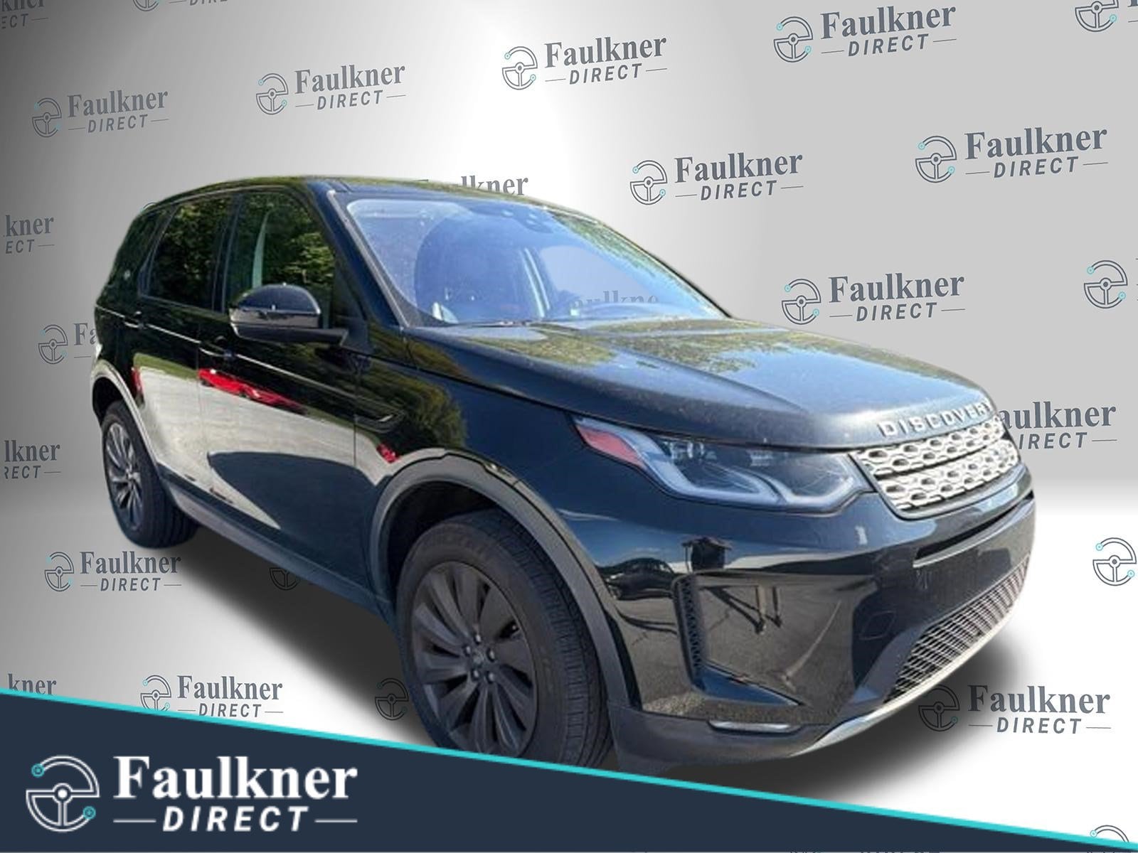 2020 Land Rover Discovery Sport