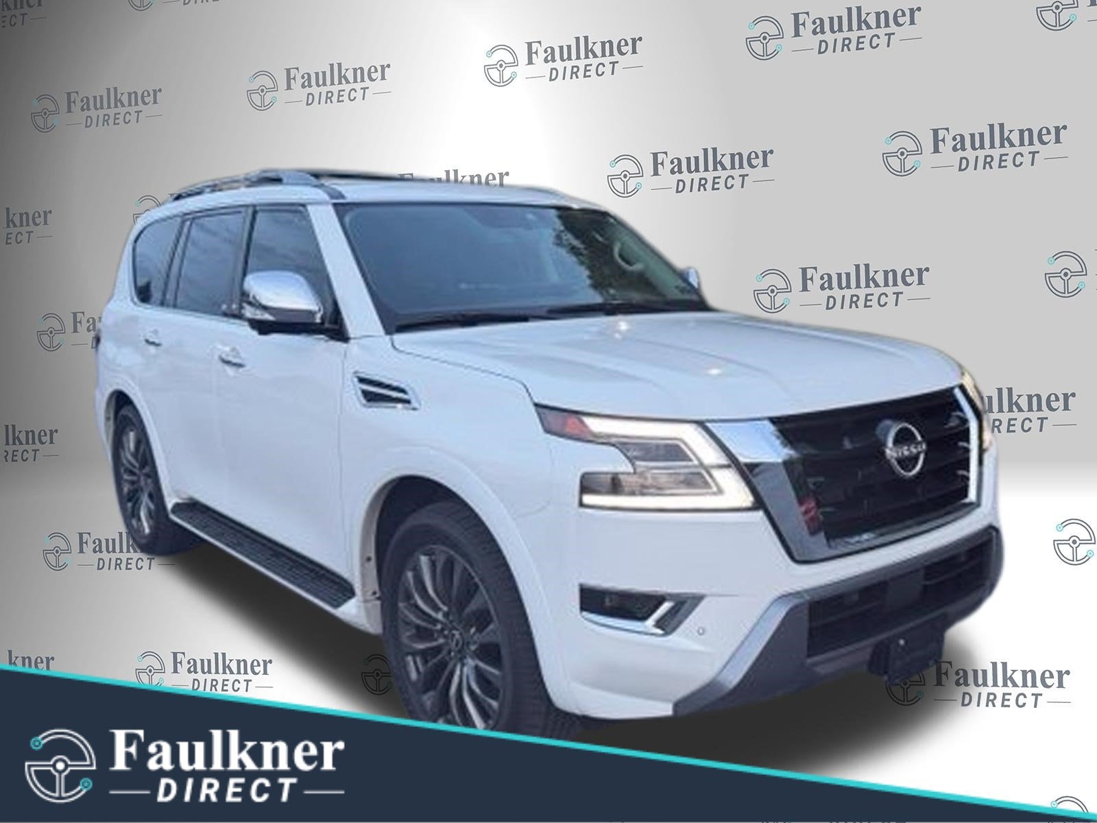 2024 Nissan Armada