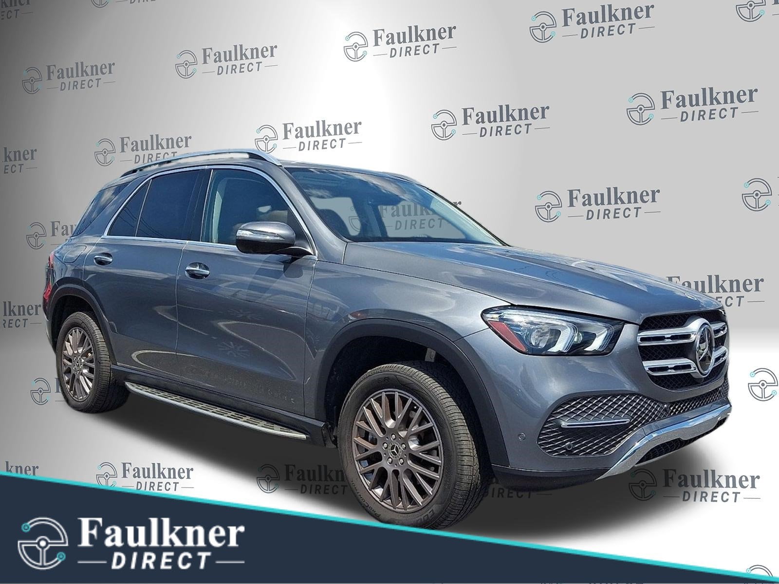 2021 Mercedes-Benz GLE