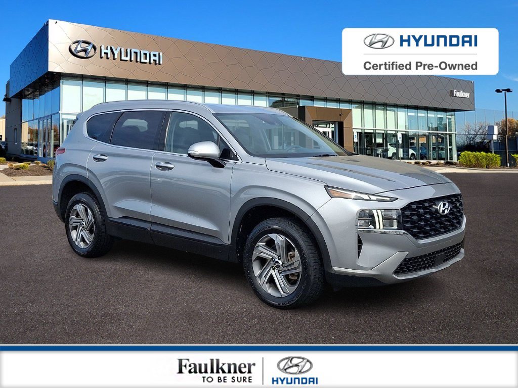 2023 Hyundai Santa Fe