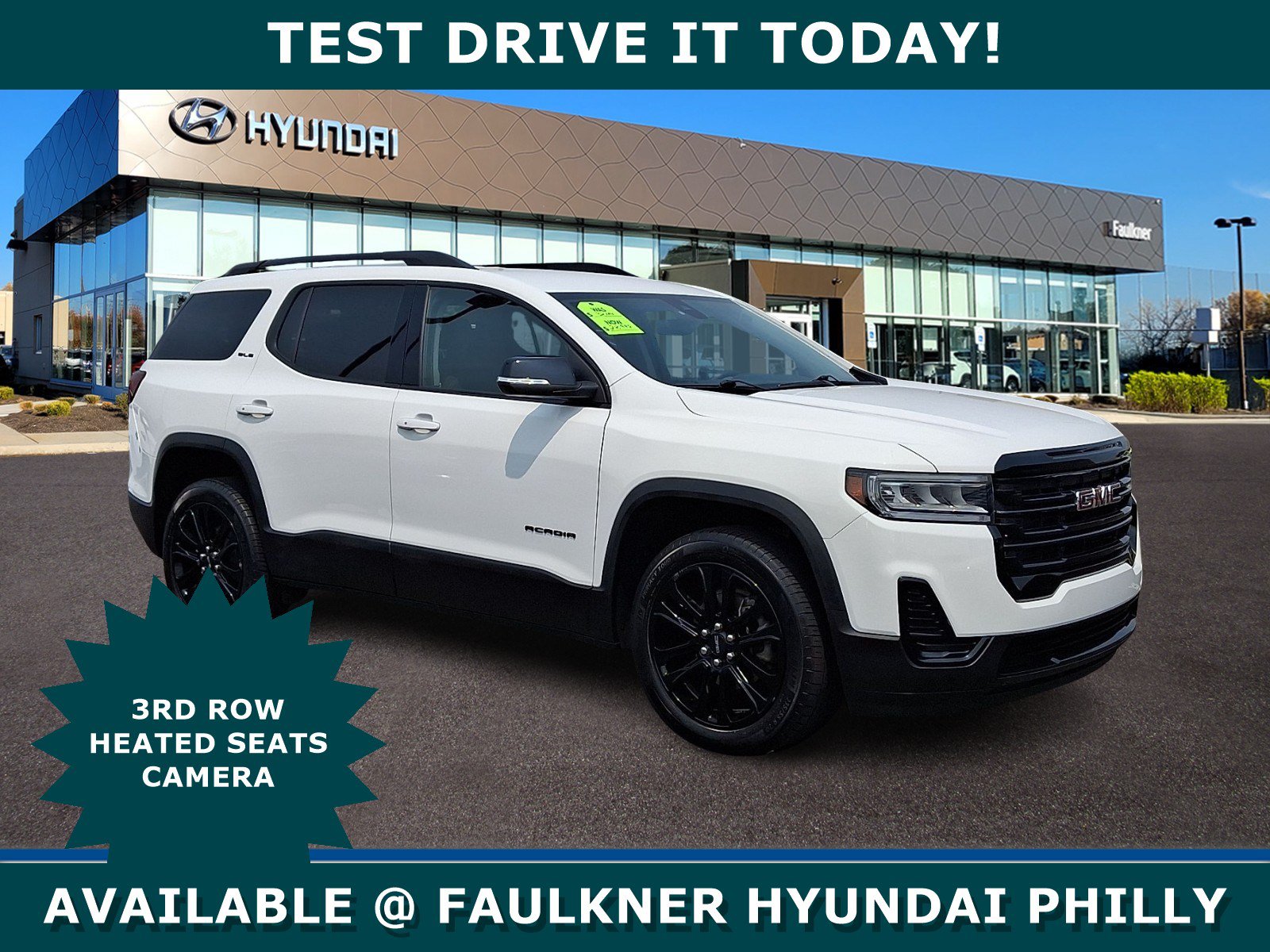 2023 GMC Acadia