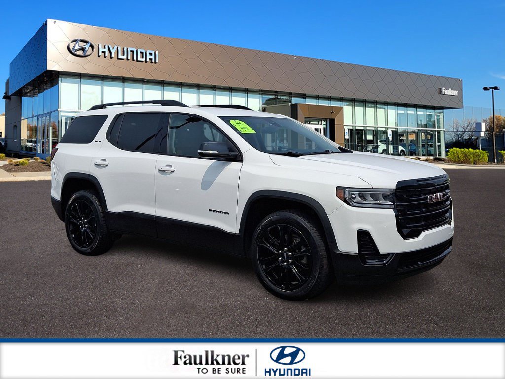 2023 GMC Acadia