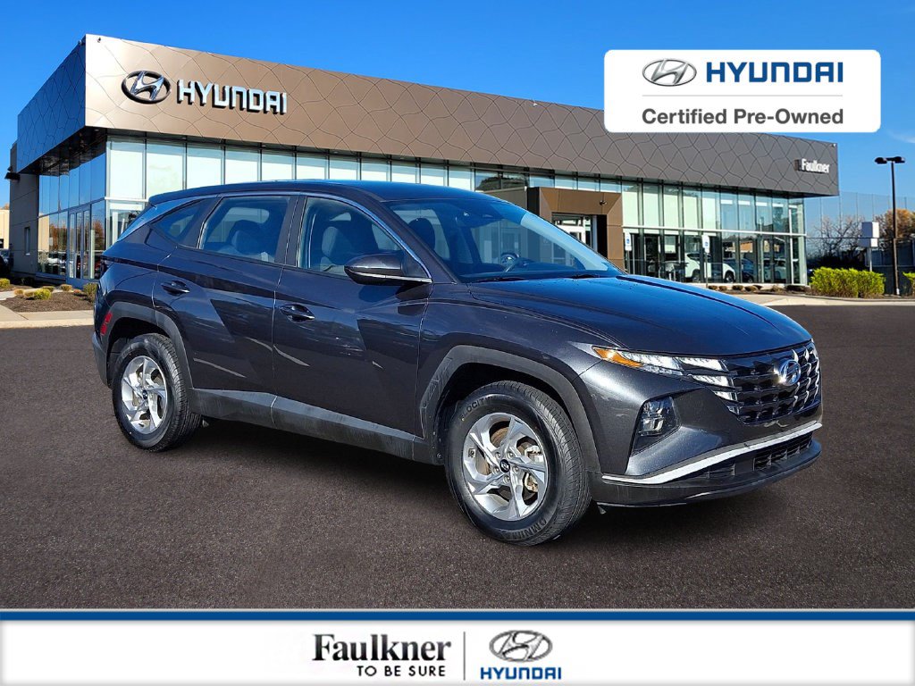 2024 Hyundai Tucson