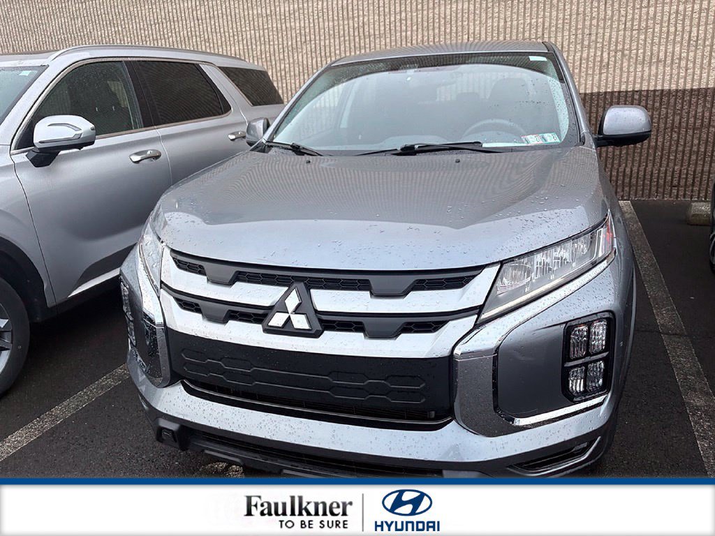 2024 Mitsubishi Outlander Sport