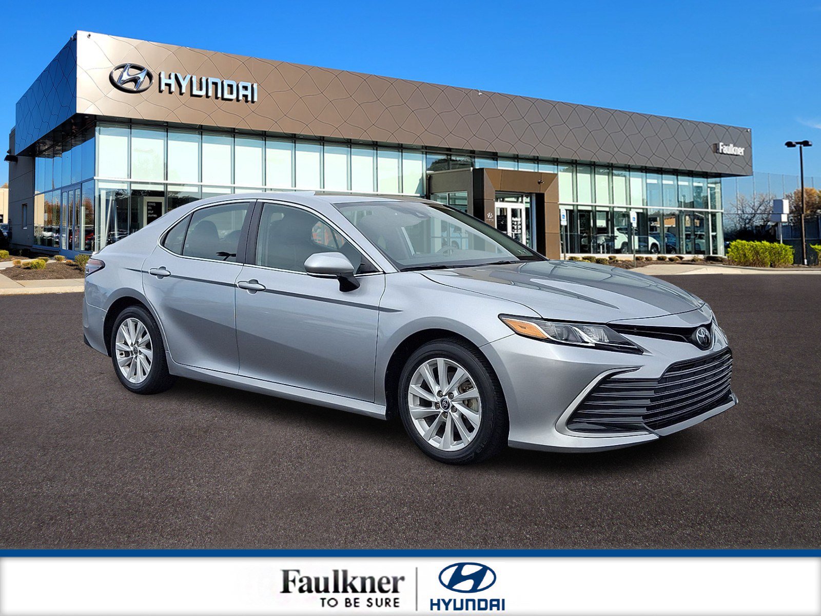 2024 Toyota Camry
