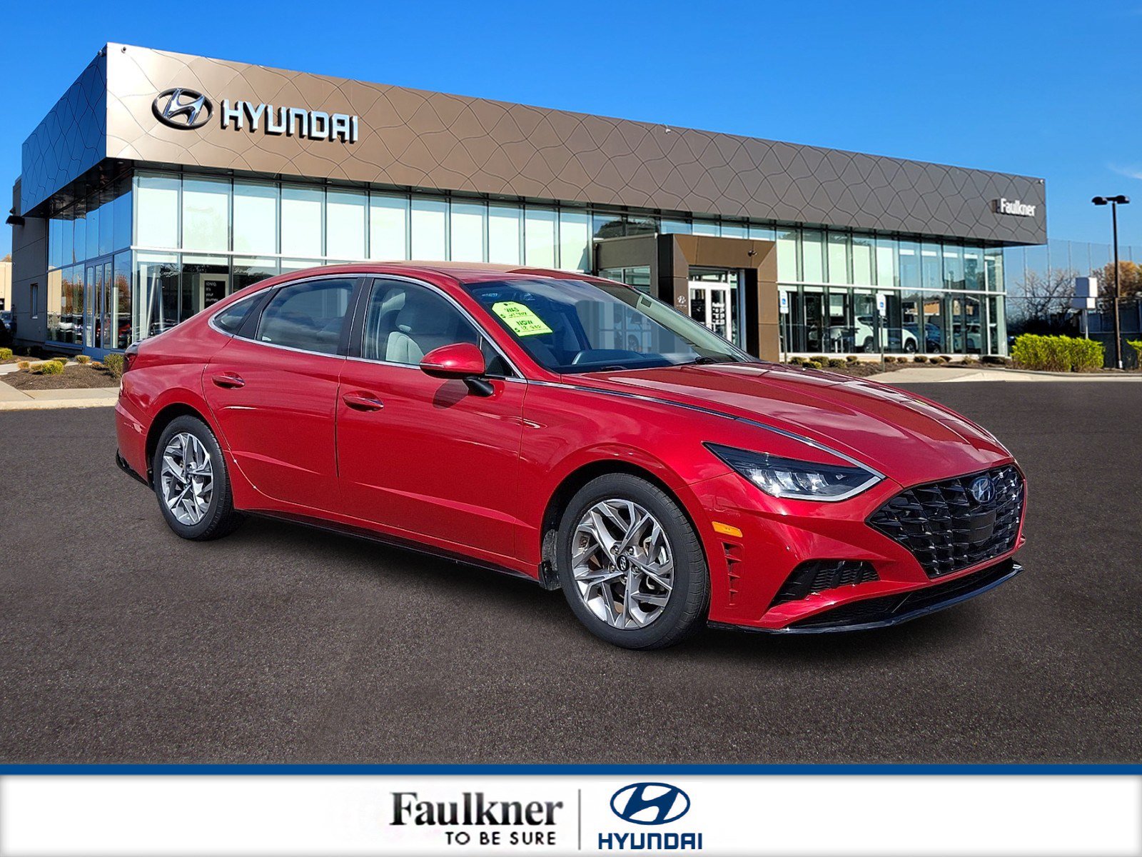 2020 Hyundai Sonata