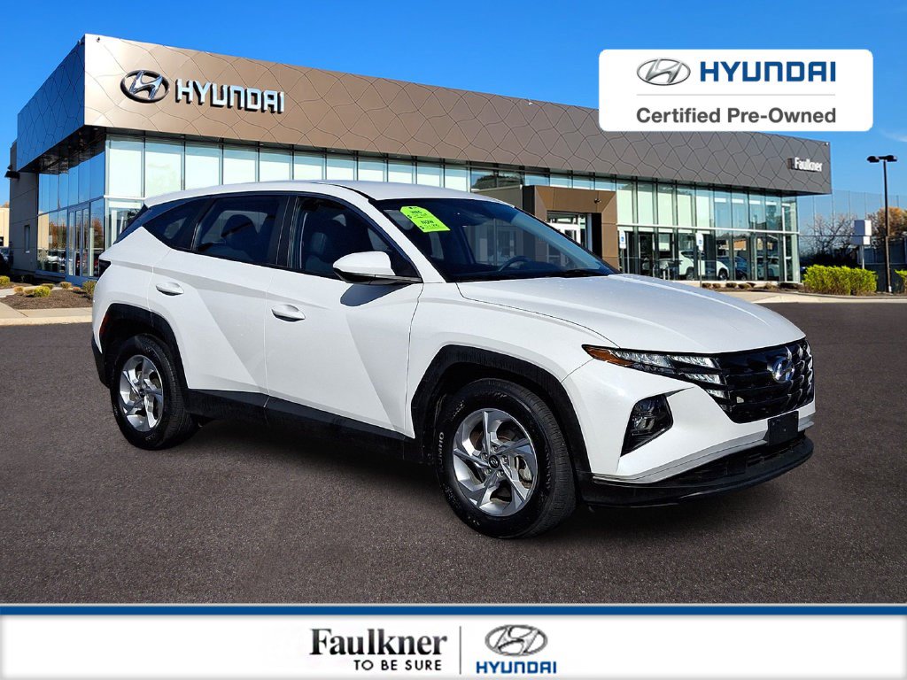 2024 Hyundai Tucson