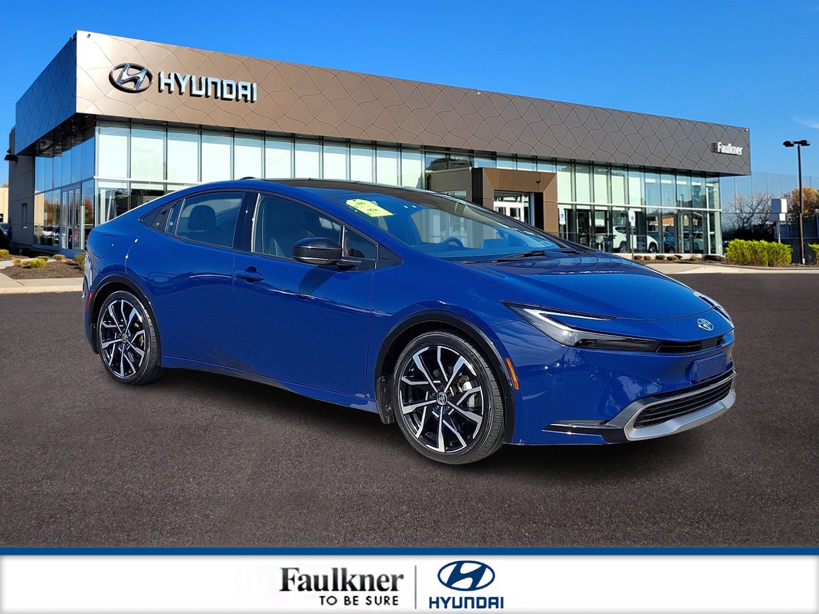 2024 Toyota Prius Prime